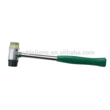 Saft Face Hammer With Steel Pipe Handle
